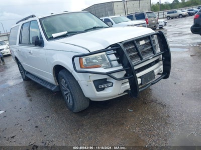 FORD EXPEDITION EL 2015