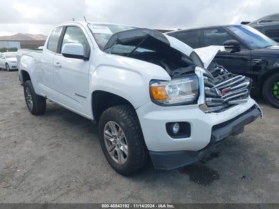 GMC CANYON 2019