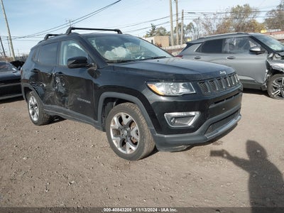 JEEP COMPASS 2018