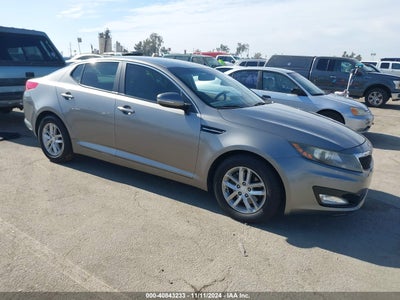 KIA OPTIMA 2012