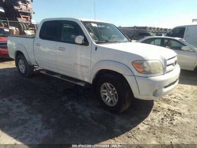 TOYOTA TUNDRA 2006