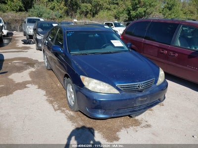 TOYOTA CAMRY 2005