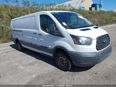 FORD TRANSIT-150 2017