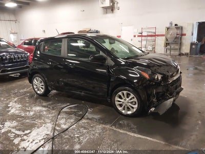 CHEVROLET SPARK 2022