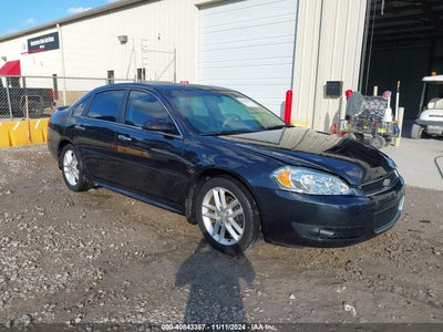 CHEVROLET IMPALA 2012
