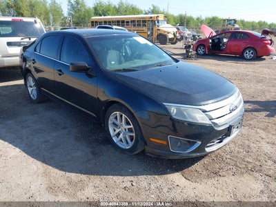 FORD FUSION 2010