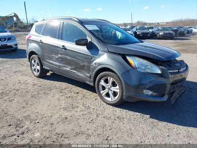 FORD ESCAPE 2016