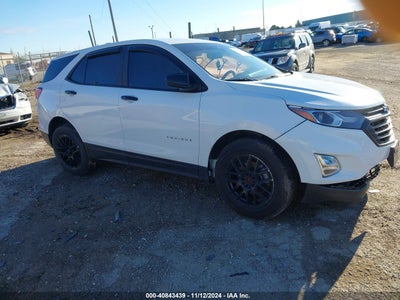 CHEVROLET EQUINOX 2021