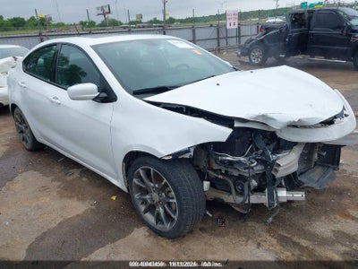 DODGE DART 2014