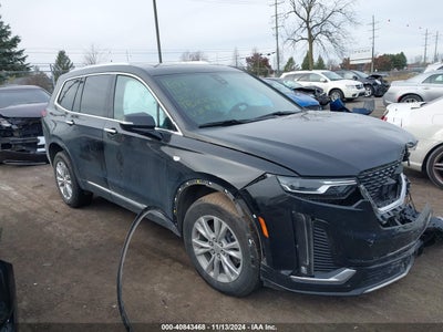 CADILLAC XT6 2024