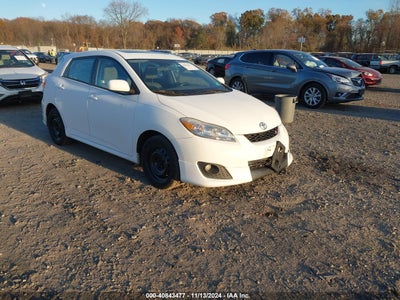 TOYOTA MATRIX 2010