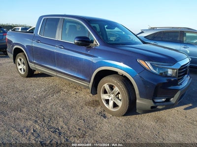 HONDA RIDGELINE 2023