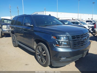 CHEVROLET TAHOE 2020