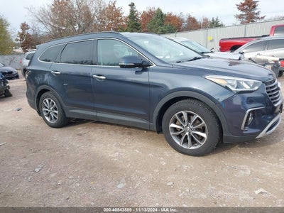 HYUNDAI SANTA FE 2017