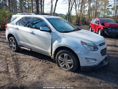 CHEVROLET EQUINOX 2017