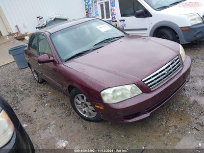 KIA OPTIMA 2001