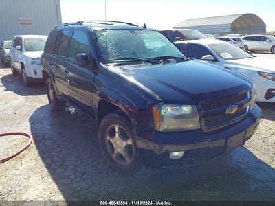 CHEVROLET TRAILBLAZER 2008