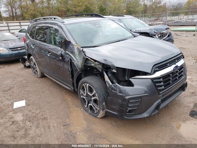 SUBARU ASCENT 2024