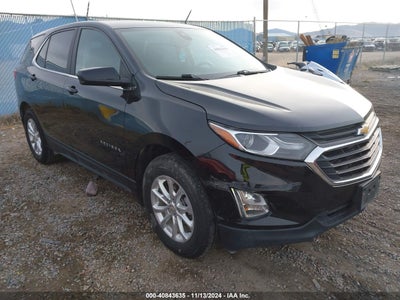 CHEVROLET EQUINOX 2021