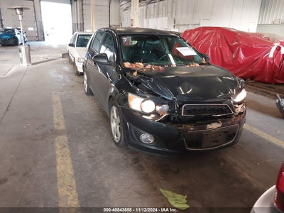 CHEVROLET SONIC 2013
