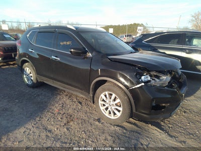 NISSAN ROGUE 2019