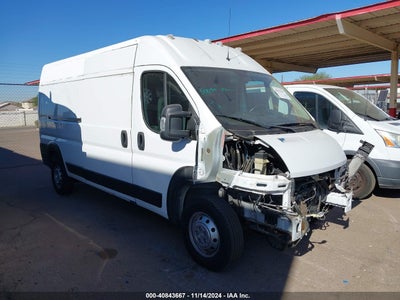 RAM PROMASTER 2500 2021