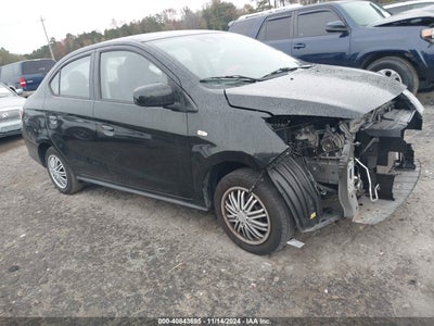 MITSUBISHI MIRAGE G4 2021