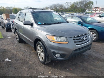HYUNDAI SANTA FE 2010