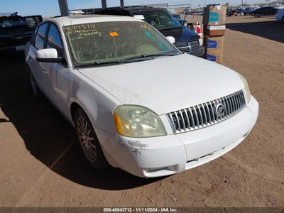 MERCURY MONTEGO 2005