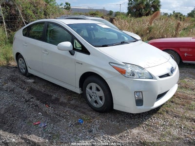 TOYOTA PRIUS 2010