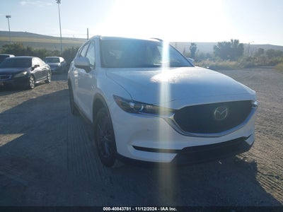 MAZDA CX-5 2020
