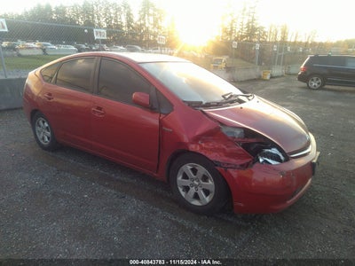 TOYOTA PRIUS 2007