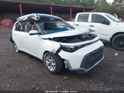 KIA SOUL 2024