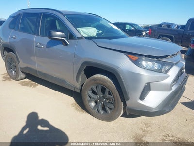 TOYOTA RAV4 2021