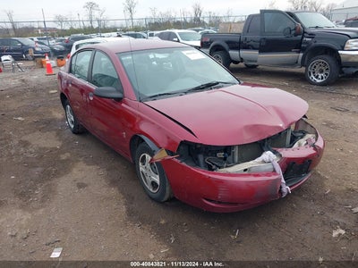 SATURN ION 2004