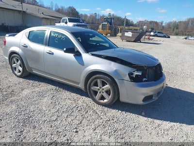 DODGE AVENGER 2013