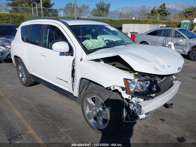 JEEP COMPASS 2015
