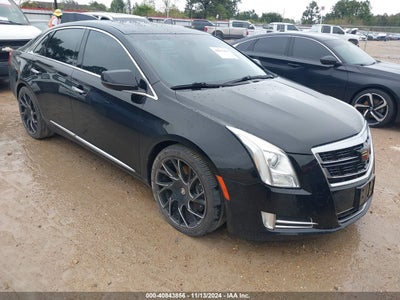 CADILLAC XTS 2016