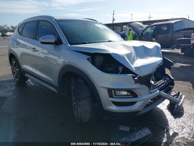 HYUNDAI TUCSON 2019