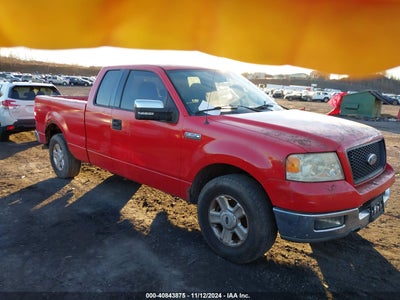 FORD F-150 2004