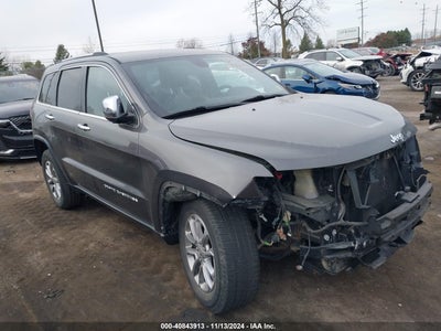 JEEP GRAND CHEROKEE 2015