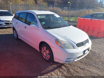 TOYOTA MATRIX 2004