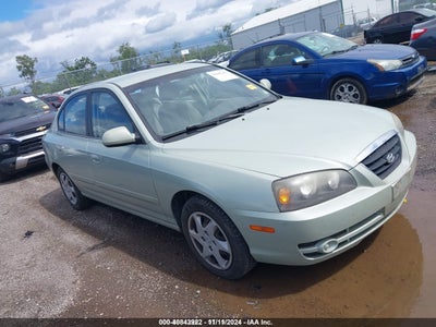 HYUNDAI ELANTRA 2004