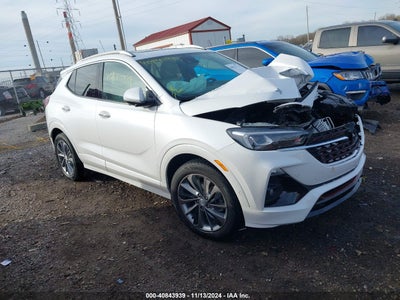 BUICK ENCORE GX 2021