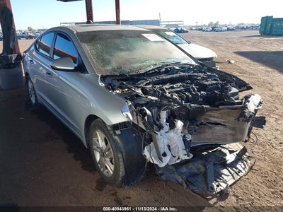 HYUNDAI ELANTRA 2019