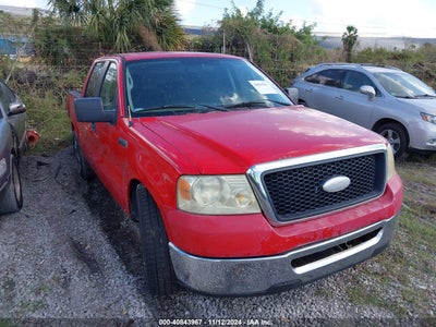 FORD F-150 2008