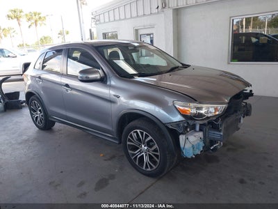 MITSUBISHI OUTLANDER SPORT 2018