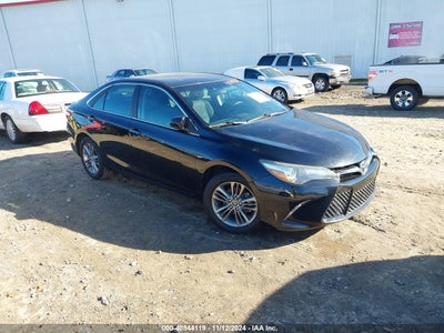 TOYOTA CAMRY 2015