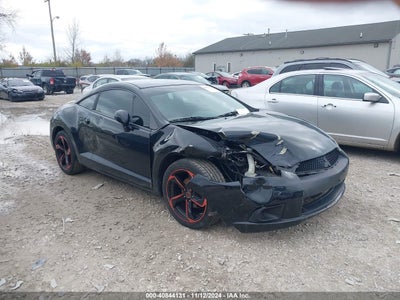 MITSUBISHI ECLIPSE 2011