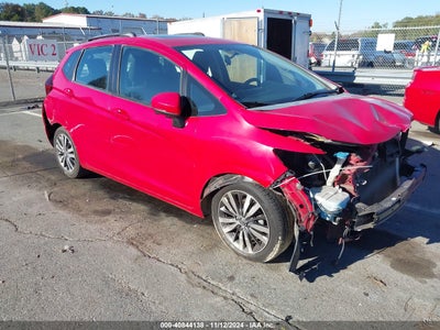 HONDA FIT 2015